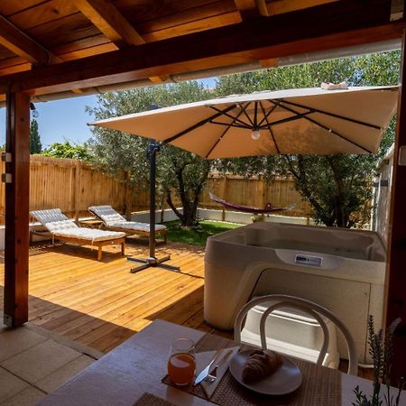Apartman Diran Biograd Na Moru Zewnętrze zdjęcie