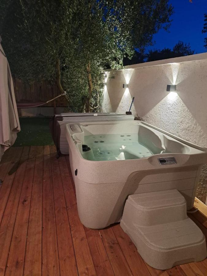 Apartman Diran Biograd Na Moru Zewnętrze zdjęcie