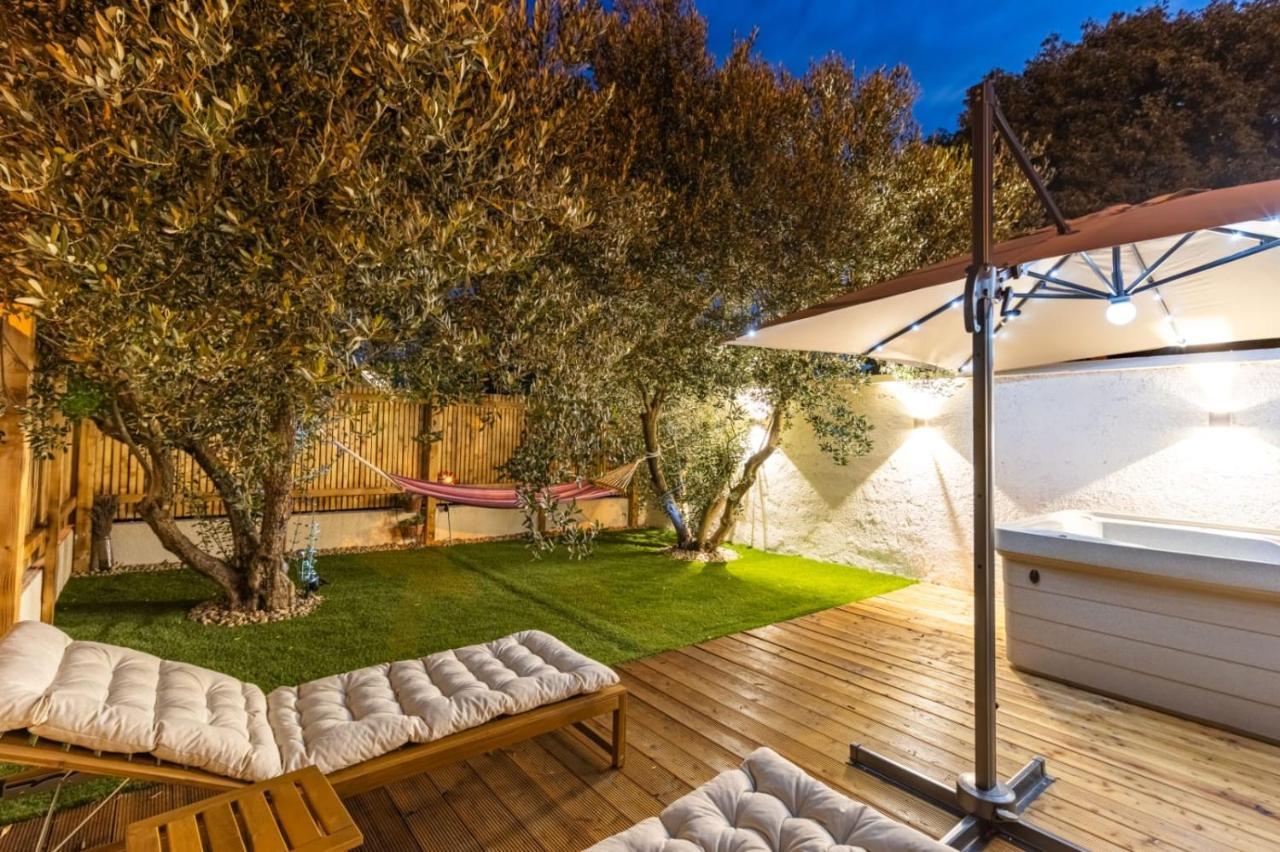Apartman Diran Biograd Na Moru Zewnętrze zdjęcie