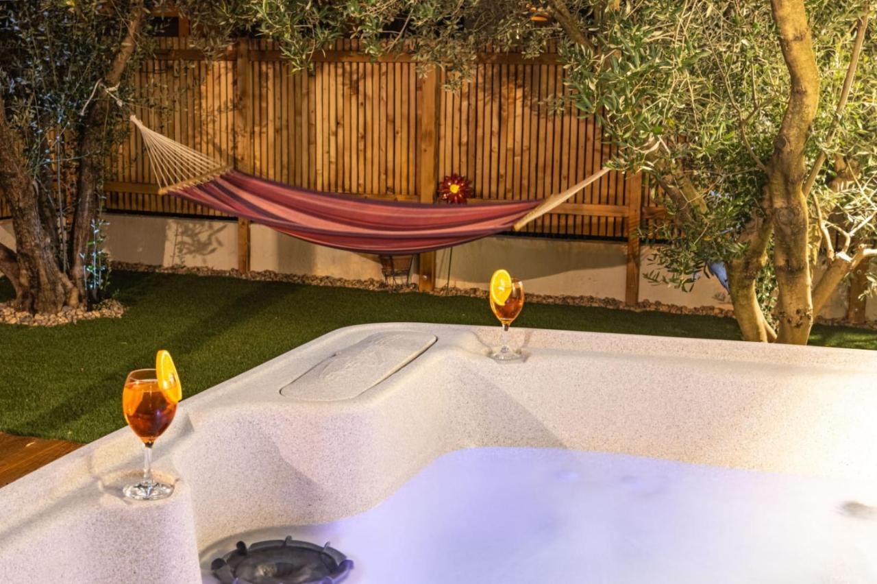 Apartman Diran Biograd Na Moru Zewnętrze zdjęcie