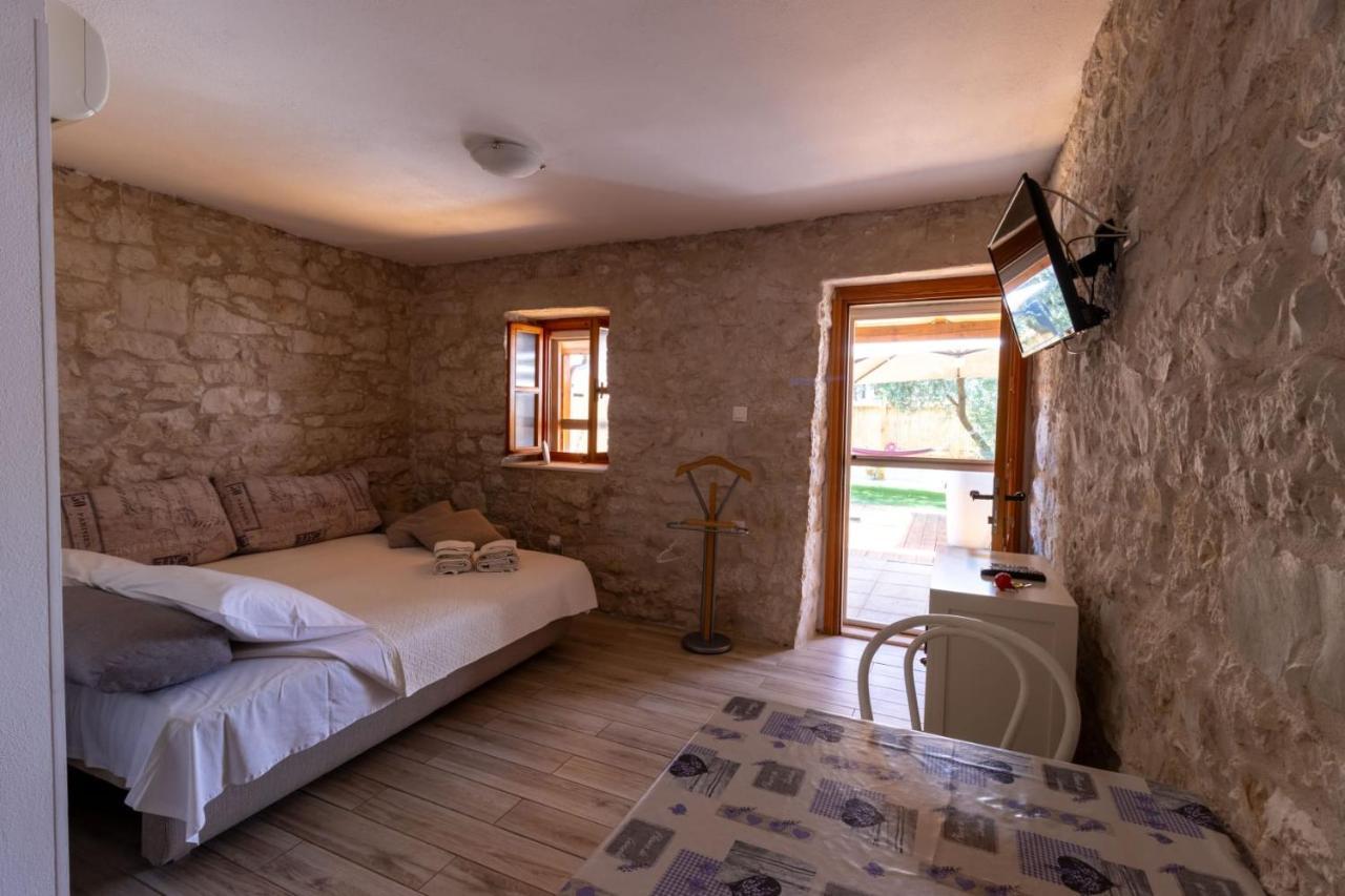 Apartman Diran Biograd Na Moru Zewnętrze zdjęcie