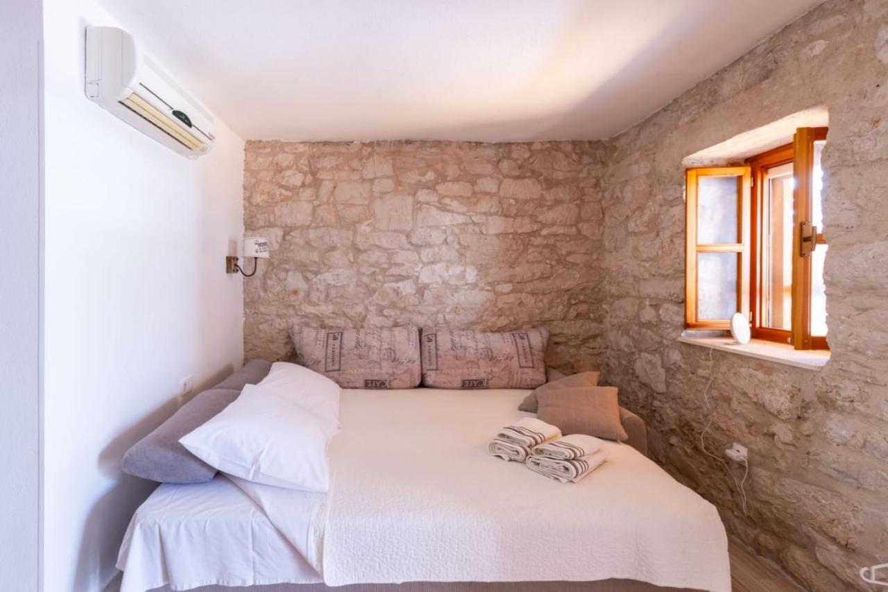 Apartman Diran Biograd Na Moru Zewnętrze zdjęcie