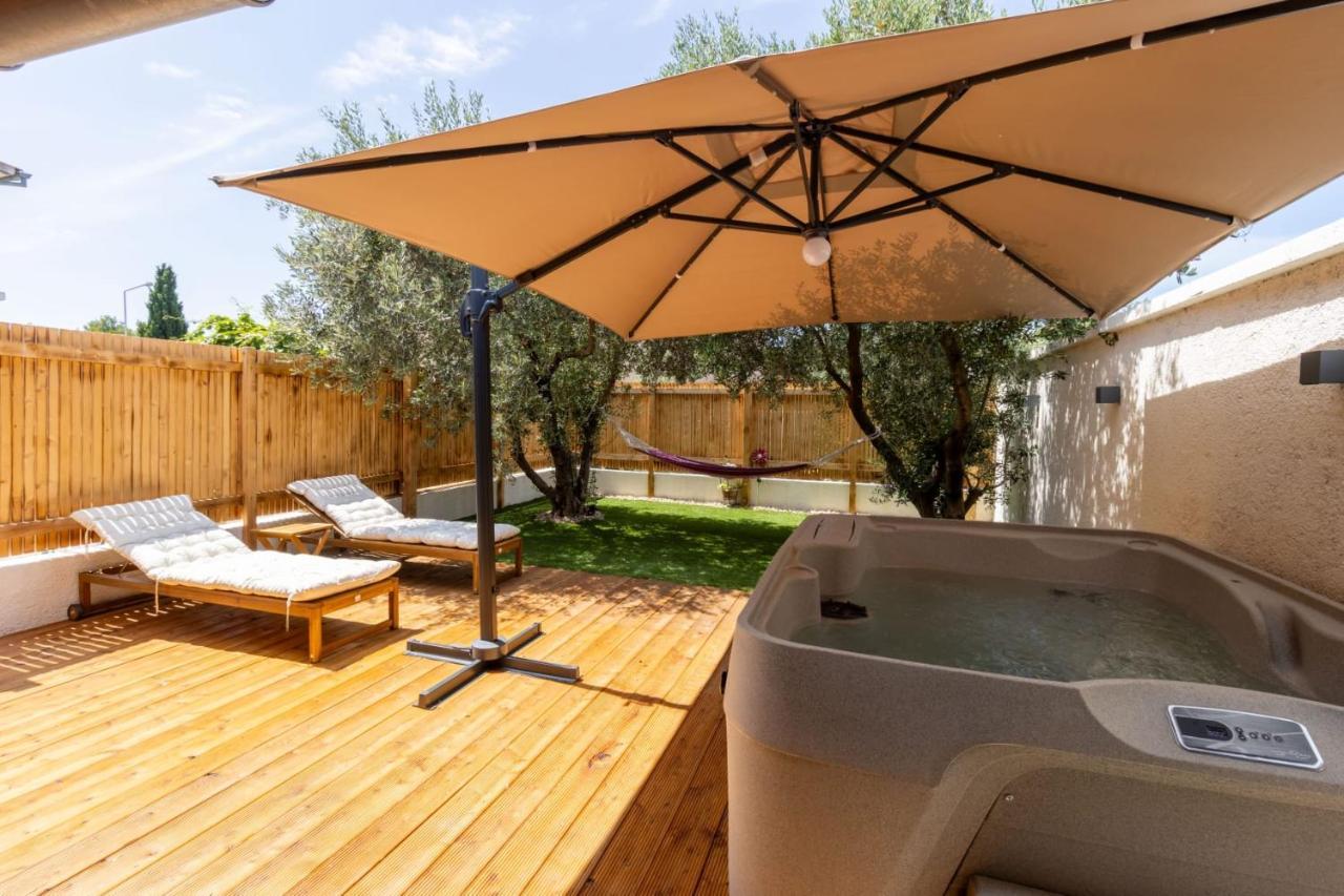 Apartman Diran Biograd Na Moru Zewnętrze zdjęcie