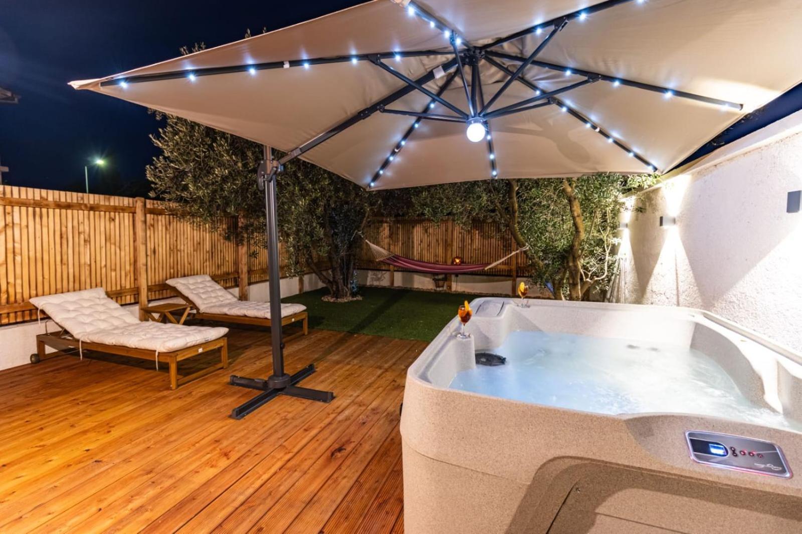 Apartman Diran Biograd Na Moru Zewnętrze zdjęcie