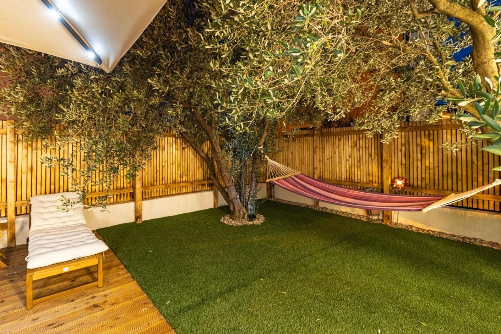 Apartman Diran Biograd Na Moru Zewnętrze zdjęcie