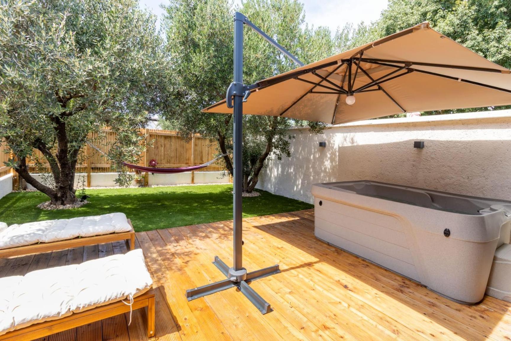 Apartman Diran Biograd Na Moru Zewnętrze zdjęcie